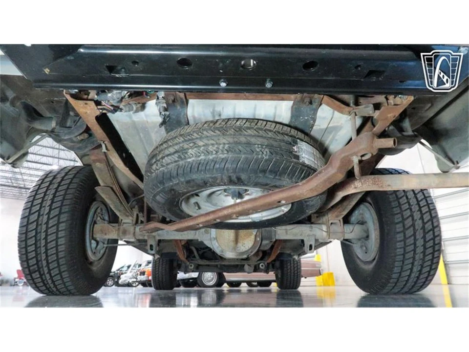 1996 Ford F-Series 9th Gen - Image 25 of 31