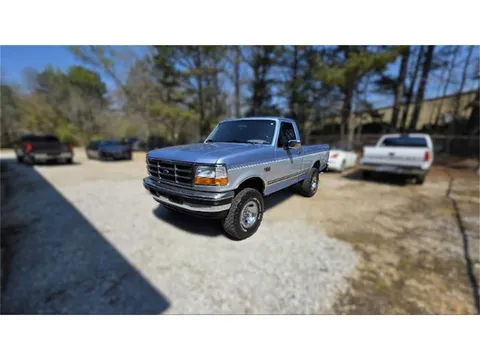 1996 Ford F150 XLT