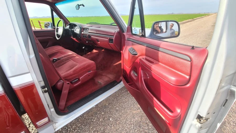 1996 Ford F-Series 9th Gen - Image 8 of 9