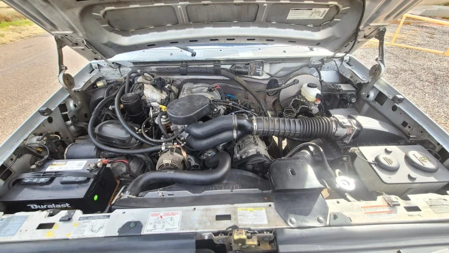 1996 Ford F-Series 9th Gen - Image 9 of 9