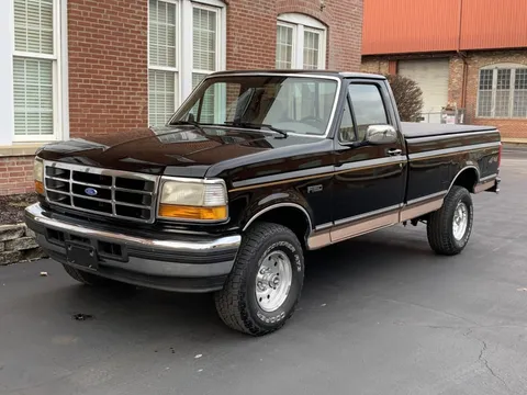 1996 Ford F150