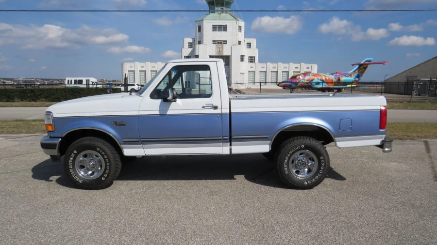 1996 Ford F-Series 9th Gen - Image 2 of 15
