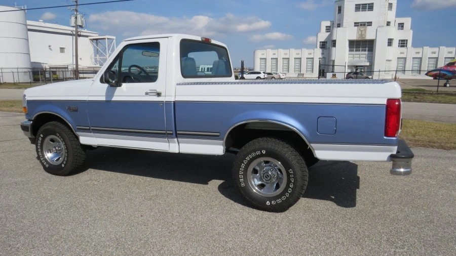 1996 Ford F-Series 9th Gen - Image 3 of 15