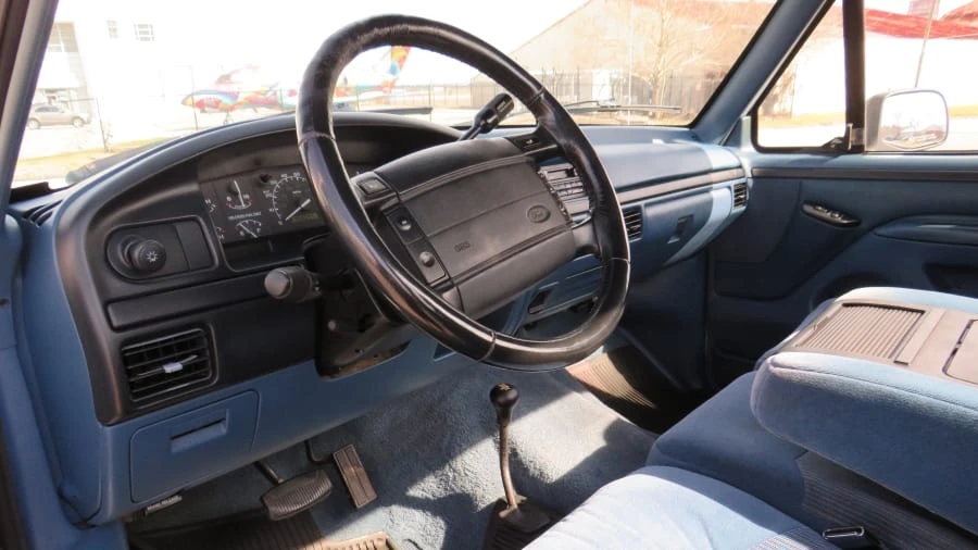 1996 Ford F-Series 9th Gen - Image 5 of 15