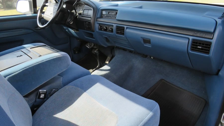 1996 Ford F-Series 9th Gen - Image 6 of 15