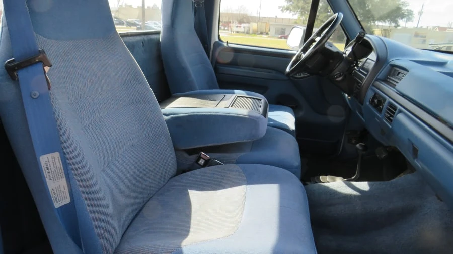 1996 Ford F-Series 9th Gen - Image 7 of 15