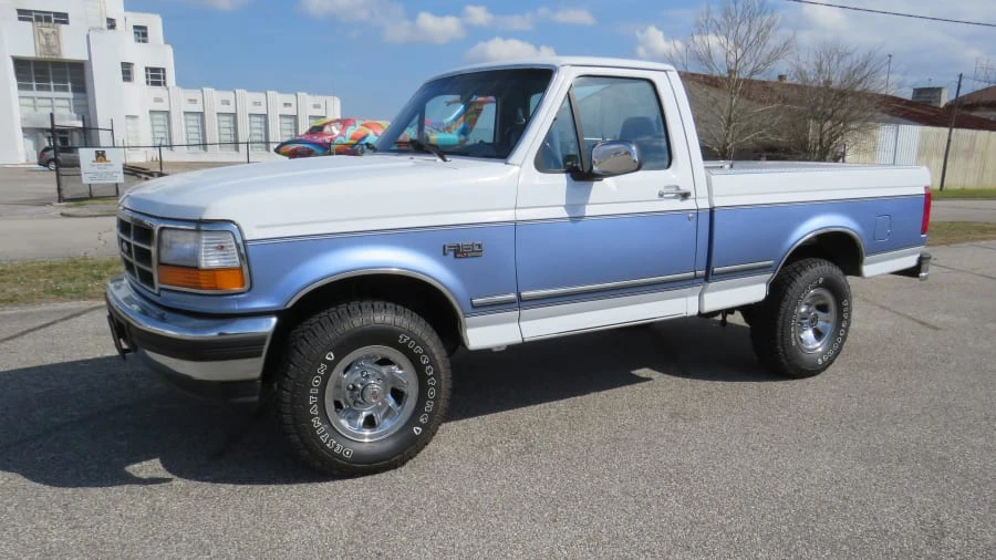 1996 Ford F-Series 9th Gen - Image 12 of 15