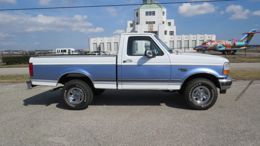 1996 Ford F-Series 9th Gen - Image 14 of 15