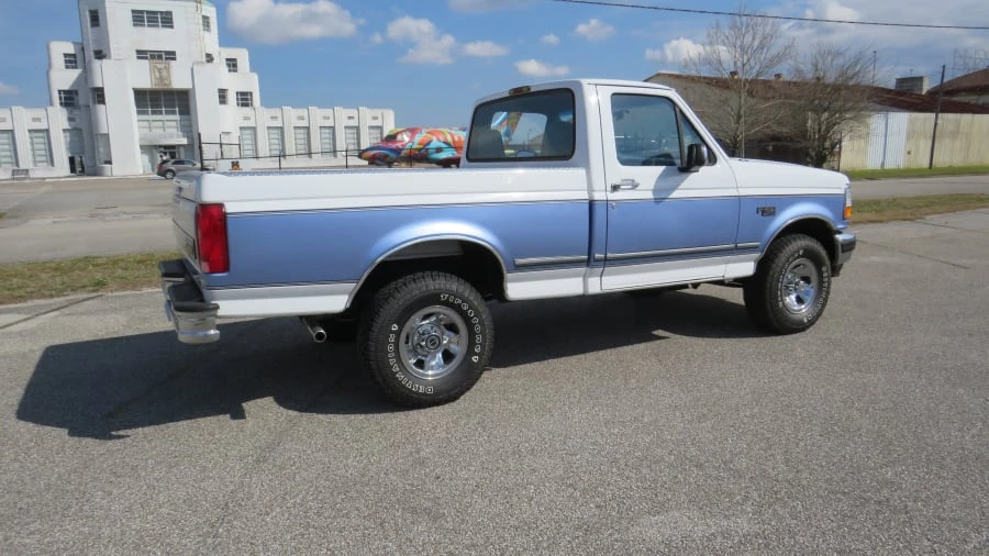 1996 Ford F-Series 9th Gen - Image 13 of 15