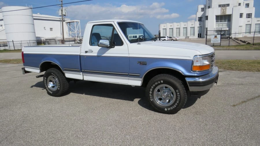 1996 Ford F-Series 9th Gen - Image 15 of 15