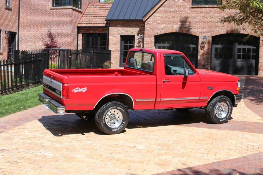 1996 Ford F-Series 9th Gen - Image 2 of 30