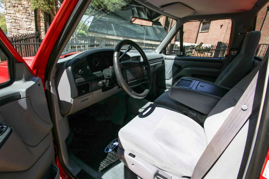 1996 Ford F-Series 9th Gen - Image 4 of 30