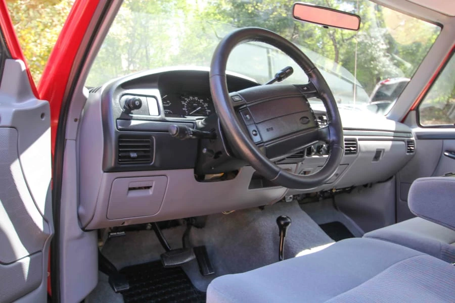 1996 Ford F-Series 9th Gen - Image 9 of 30