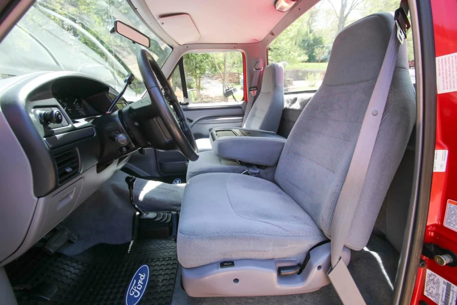 1996 Ford F-Series 9th Gen - Image 10 of 30