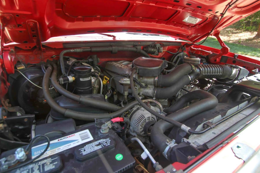 1996 Ford F-Series 9th Gen - Image 11 of 30