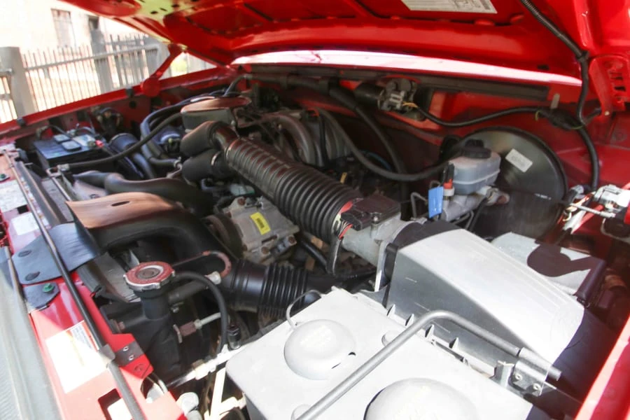 1996 Ford F-Series 9th Gen - Image 12 of 30