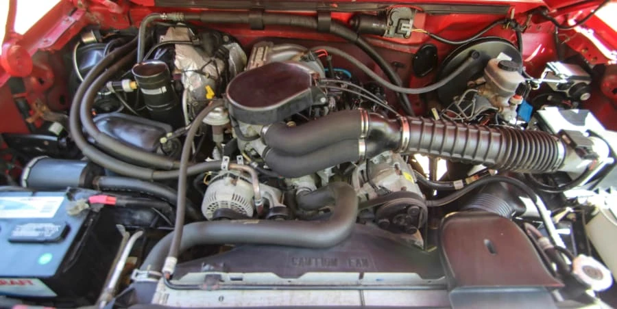 1996 Ford F-Series 9th Gen - Image 13 of 30
