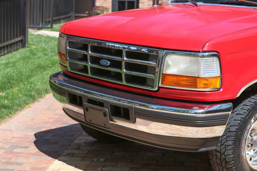 1996 Ford F-Series 9th Gen - Image 14 of 30