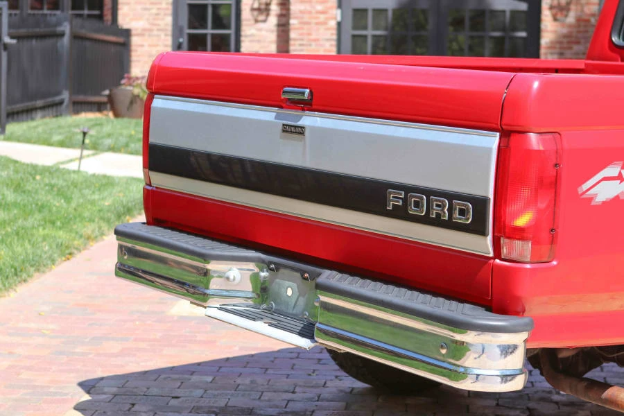 1996 Ford F-Series 9th Gen - Image 16 of 30
