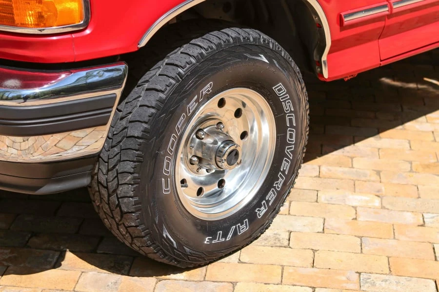 1996 Ford F-Series 9th Gen - Image 20 of 30
