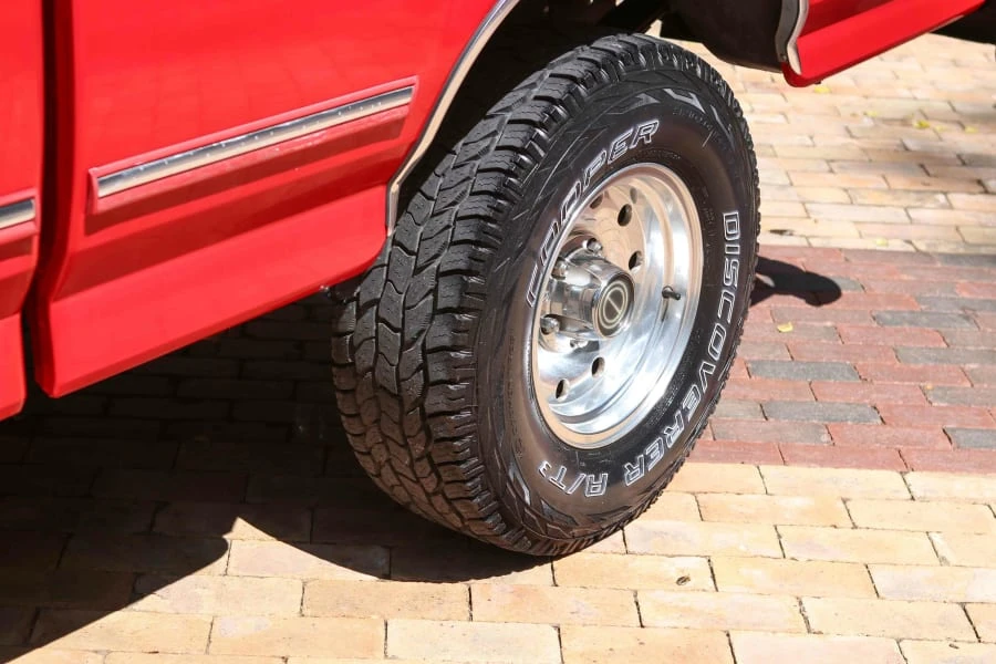 1996 Ford F-Series 9th Gen - Image 21 of 30