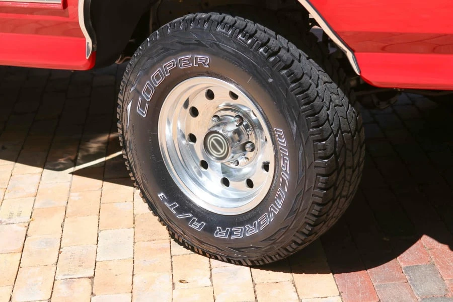 1996 Ford F-Series 9th Gen - Image 22 of 30