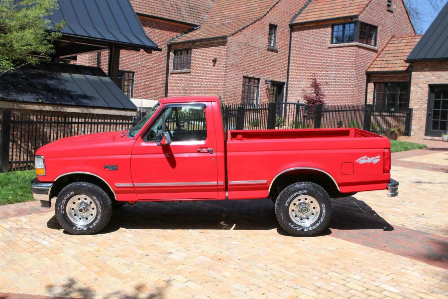 1996 Ford F-Series 9th Gen - Image 28 of 30