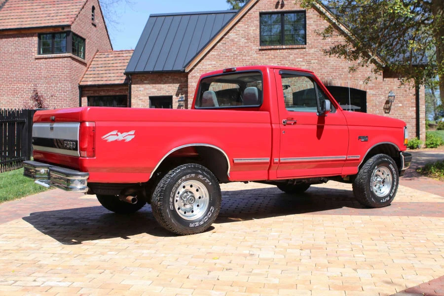 1996 Ford F-Series 9th Gen - Image 29 of 30