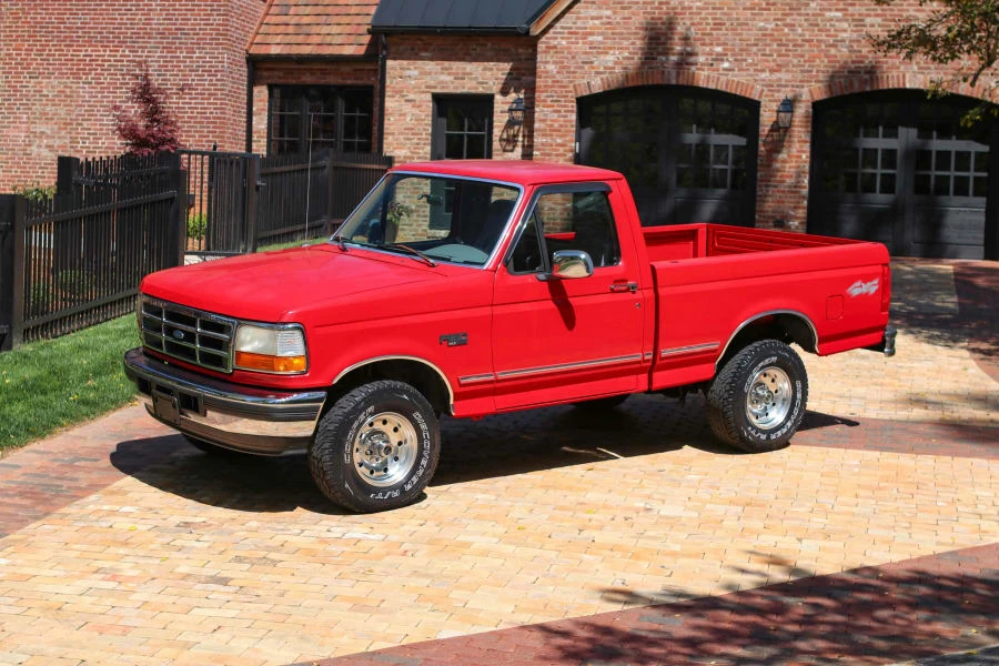 1996 Ford F-Series 9th Gen - Image 30 of 30