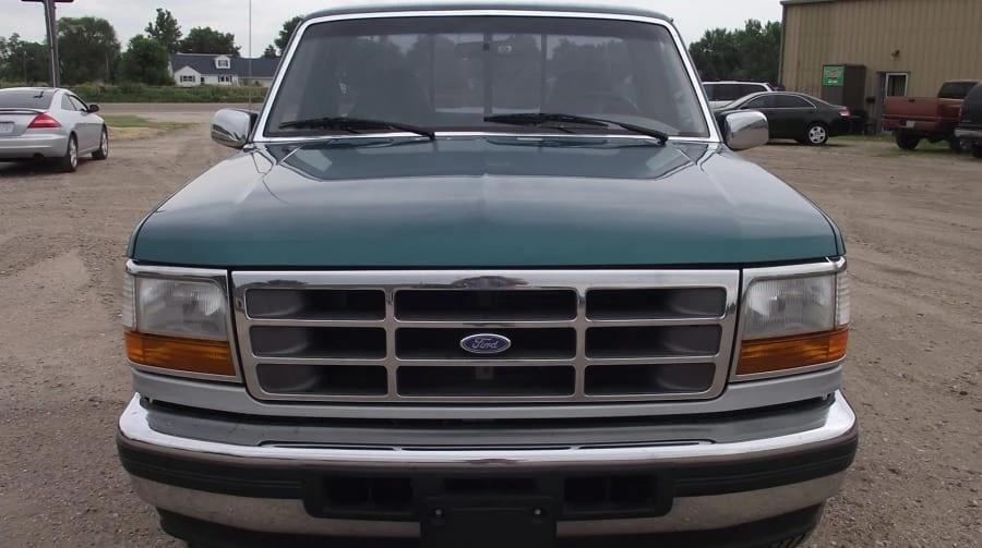 1996 Ford F-Series 9th Gen - Image 2 of 9