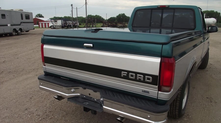 1996 Ford F-Series 9th Gen - Image 3 of 9