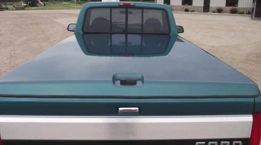 1996 Ford F-Series 9th Gen - Image 4 of 9