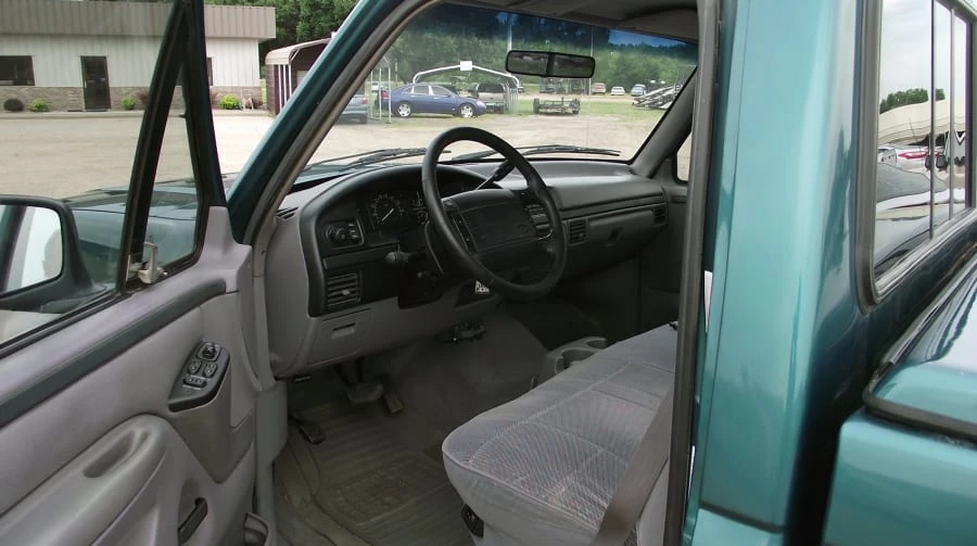 1996 Ford F-Series 9th Gen - Image 5 of 9