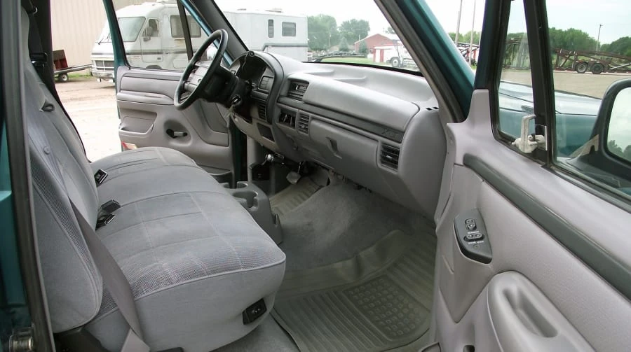 1996 Ford F-Series 9th Gen - Image 7 of 9