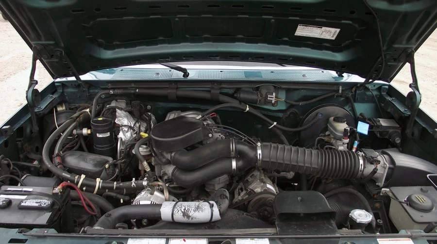 1996 Ford F-Series 9th Gen - Image 8 of 9