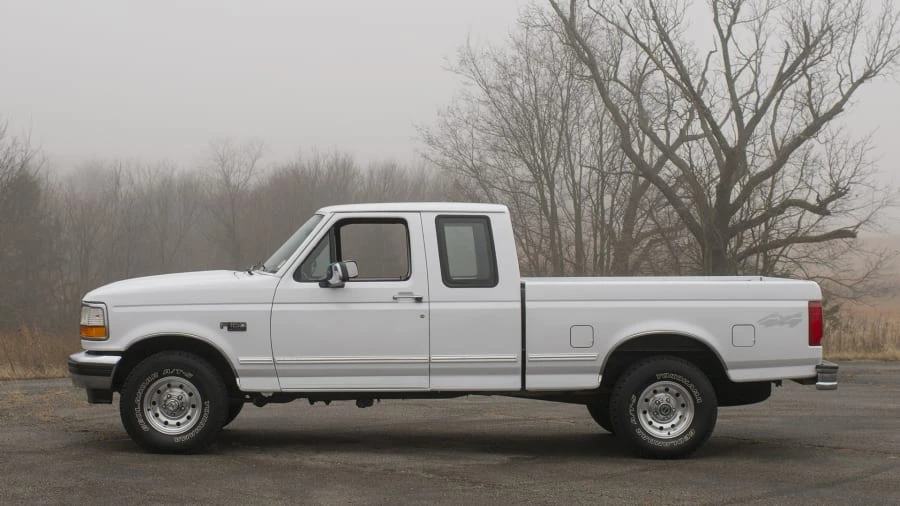 1996 Ford F-Series 9th Gen - Image 2 of 12