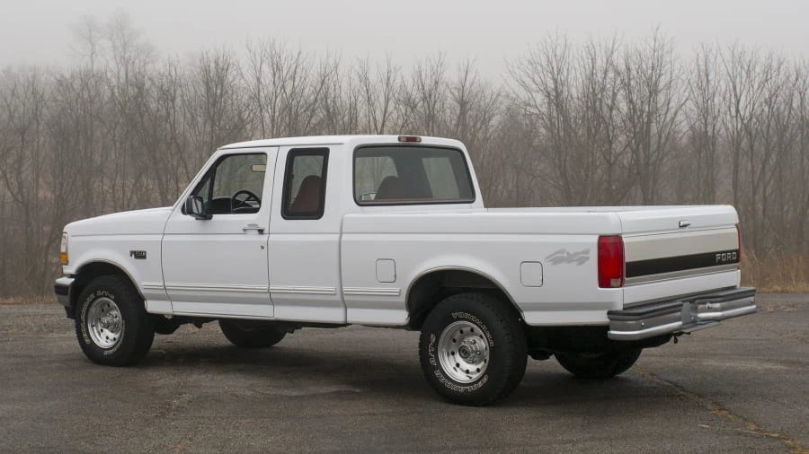 1996 Ford F-Series 9th Gen - Image 3 of 12