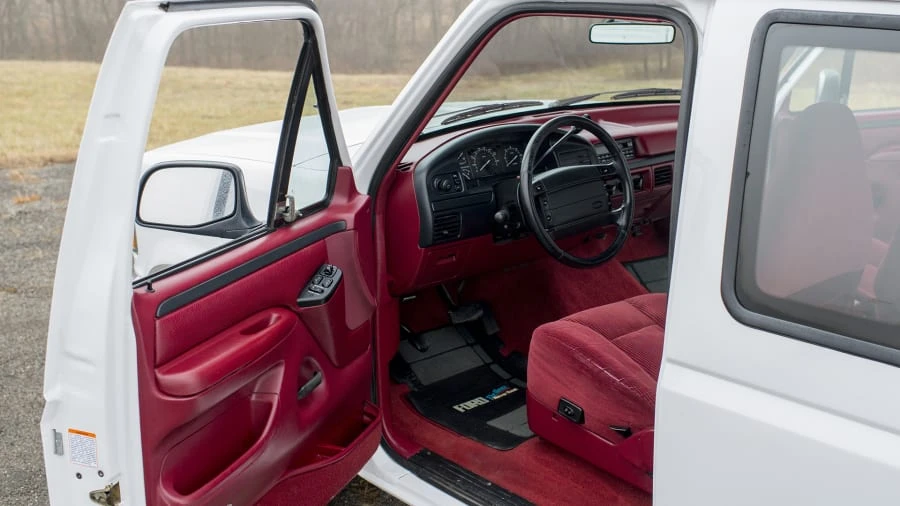 1996 Ford F-Series 9th Gen - Image 4 of 12