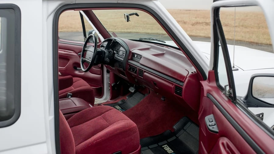 1996 Ford F-Series 9th Gen - Image 5 of 12