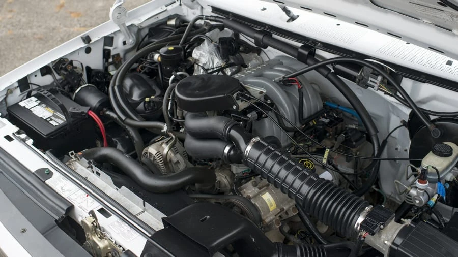 1996 Ford F-Series 9th Gen - Image 6 of 12