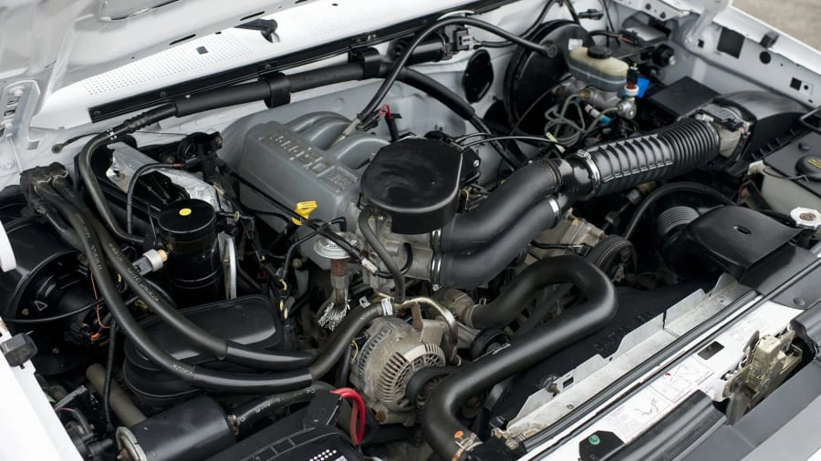 1996 Ford F-Series 9th Gen - Image 7 of 12
