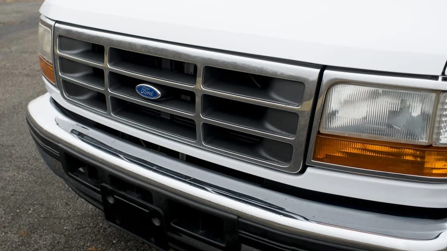 1996 Ford F-Series 9th Gen - Image 8 of 12