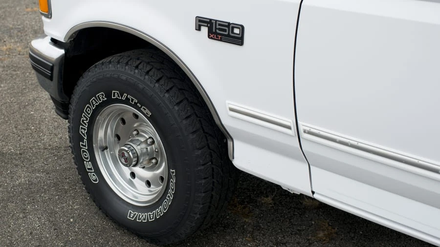 1996 Ford F-Series 9th Gen - Image 9 of 12