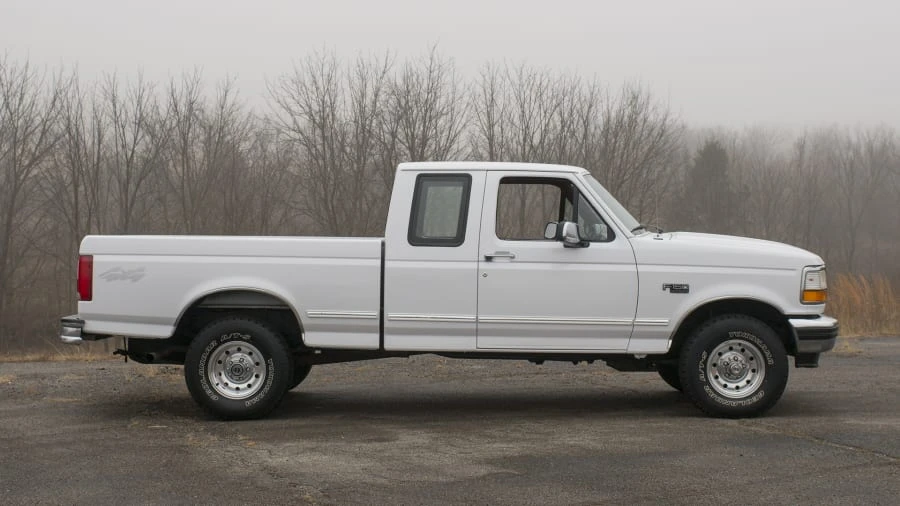 1996 Ford F-Series 9th Gen - Image 11 of 12