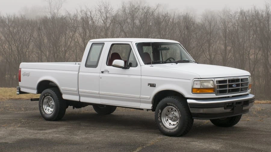 1996 Ford F-Series 9th Gen - Image 12 of 12