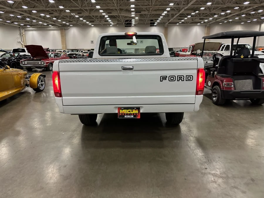 1996 Ford F-Series 9th Gen - Image 4 of 8