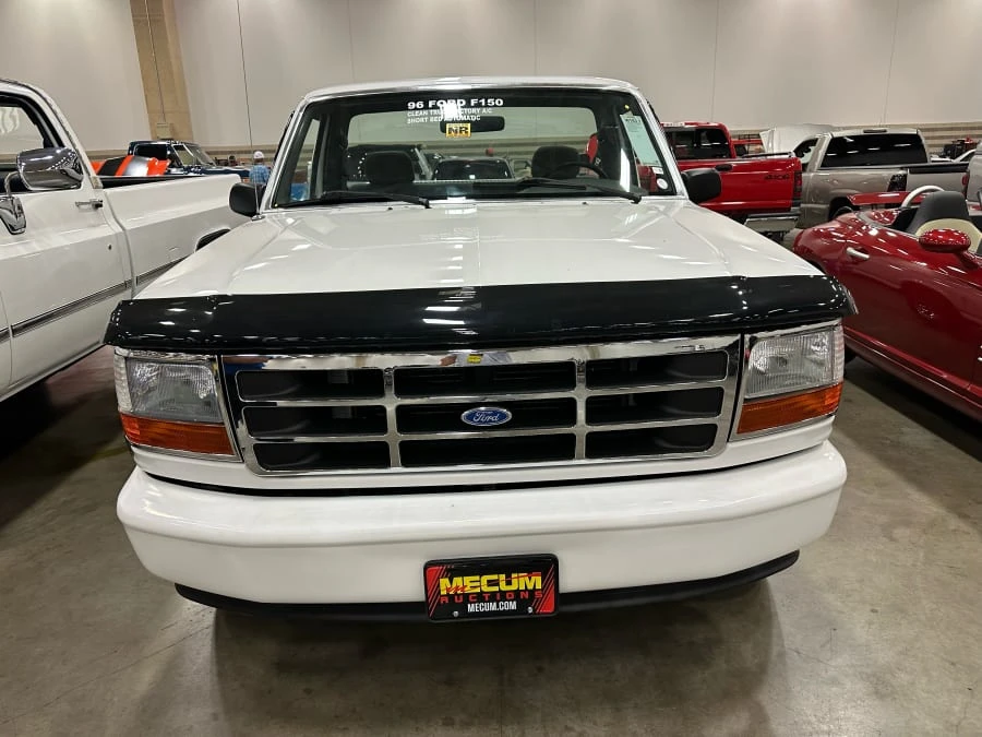 1996 Ford F-Series 9th Gen - Image 3 of 8