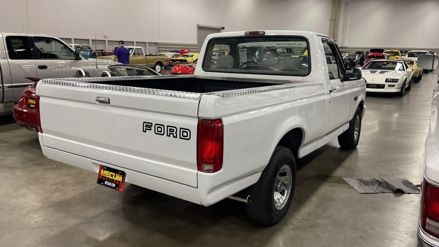 1996 Ford F-Series 9th Gen - Image 2 of 8