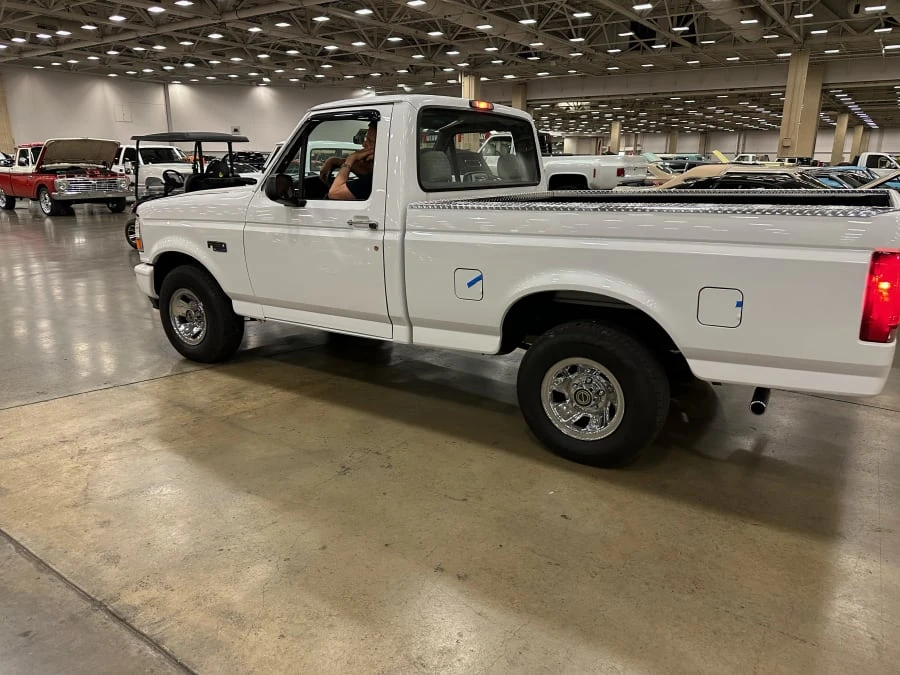 1996 Ford F-Series 9th Gen - Image 6 of 8