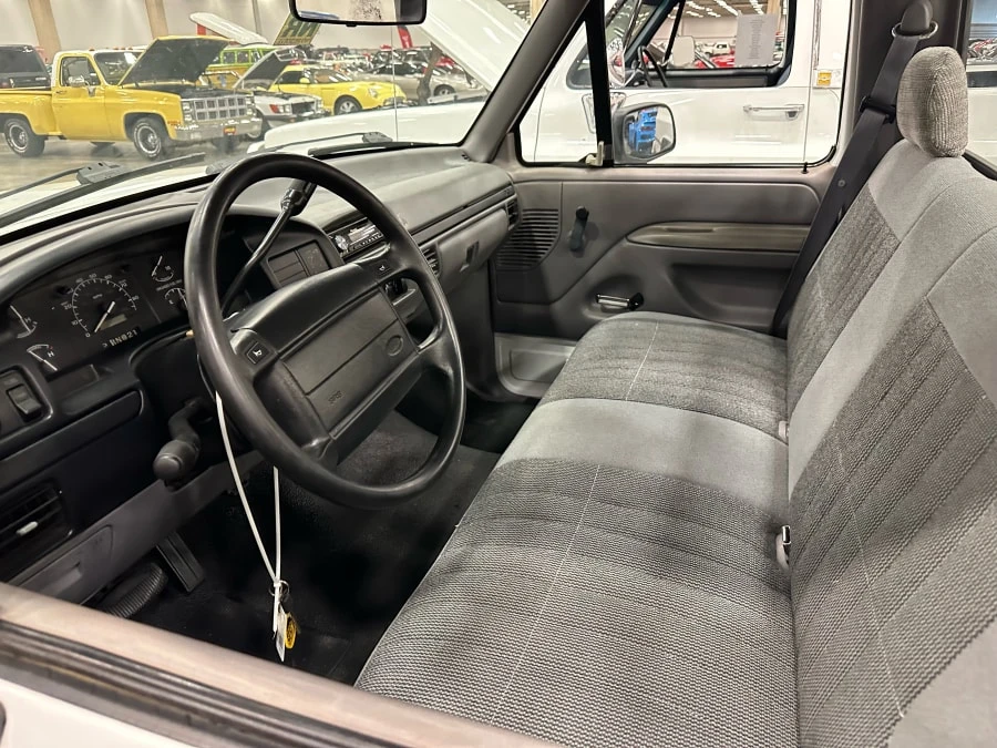 1996 Ford F-Series 9th Gen - Image 7 of 8